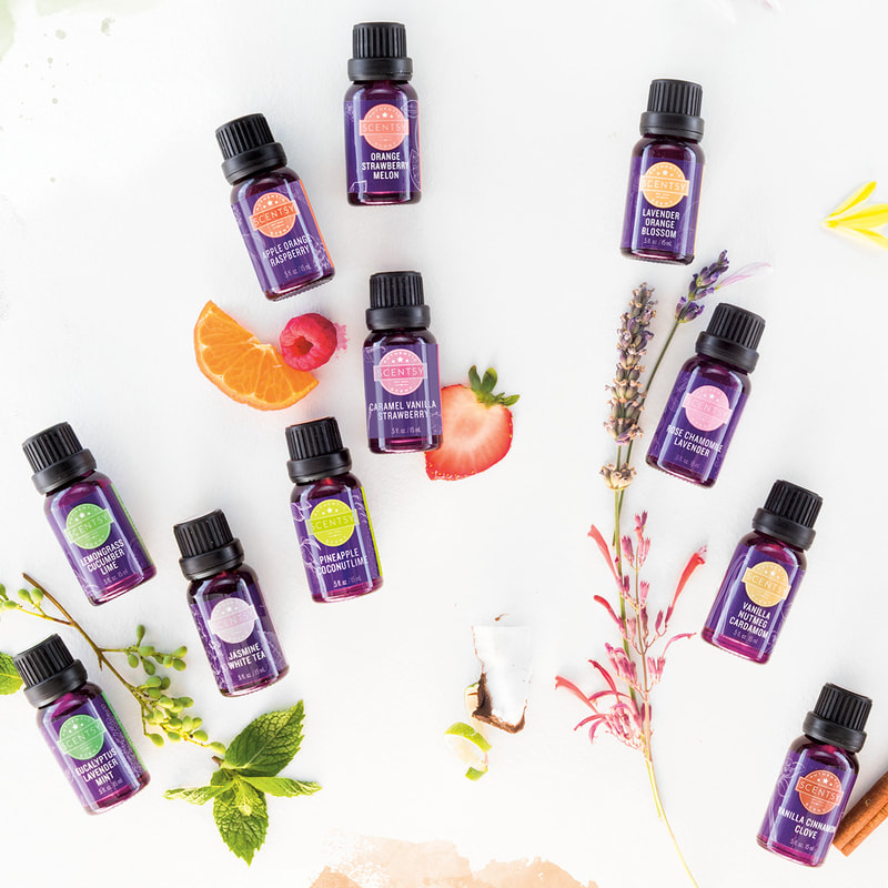 Diffusers & Oils - Heavenly Scents NZ